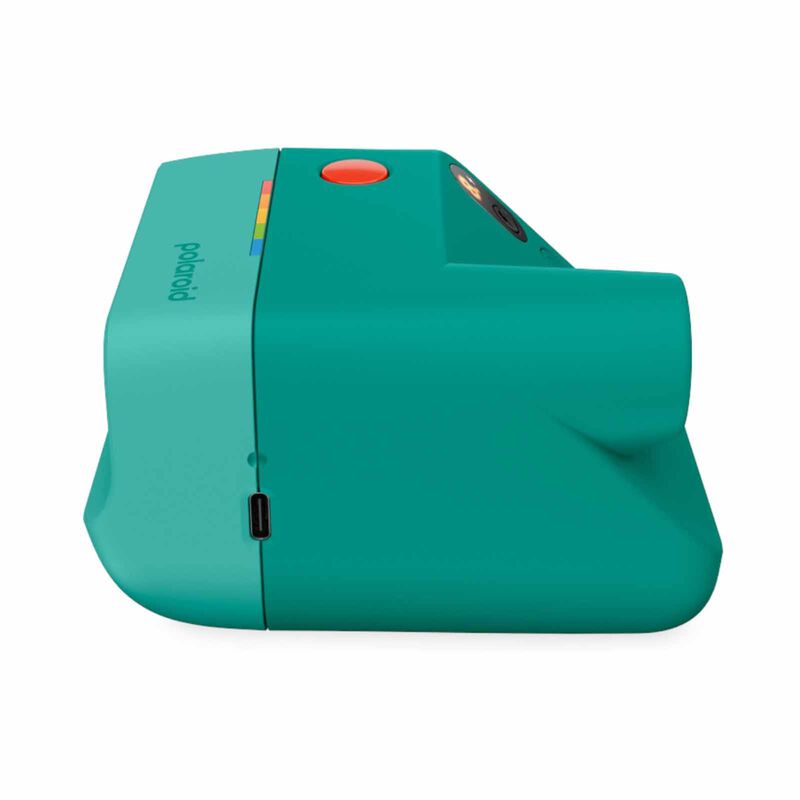 POLAROID Go Generation 3 Instant Camera - Teal 009194-image 2