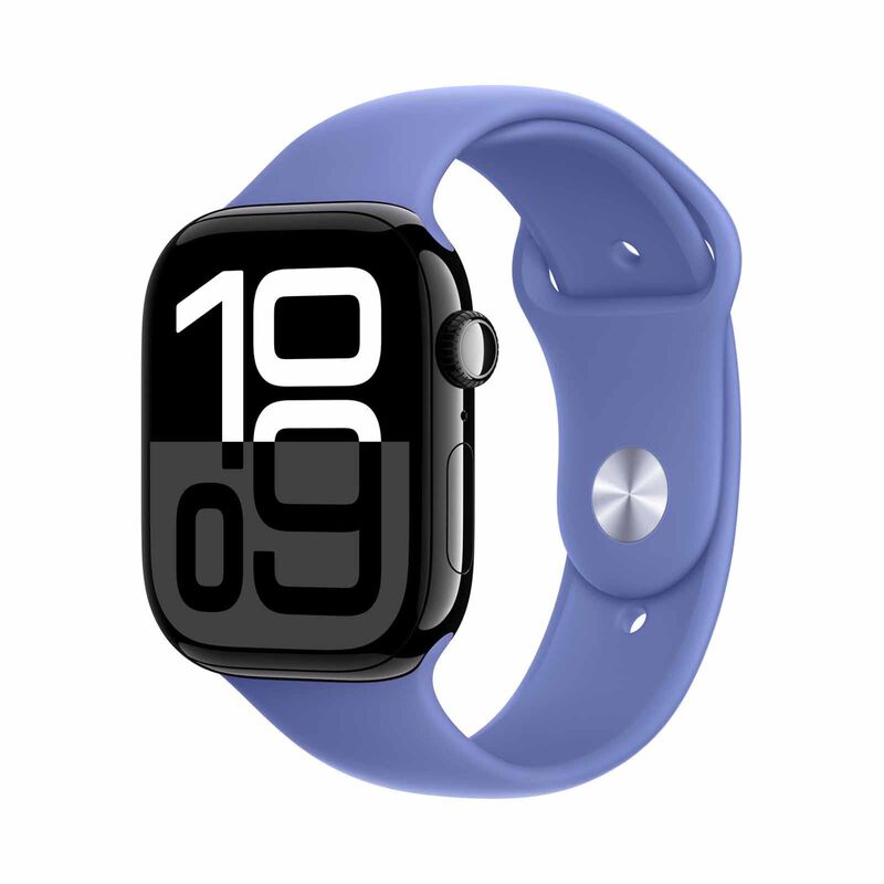APPLE 46mm Periwinkle Sport Band - M/l MDT84FE/A-image 3