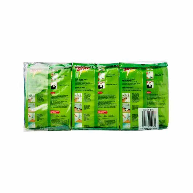 3M SCOTCHB Scotch-brite Easy Sweeper+ Dry Refill Sheets Value Pack Q600rd-ep (vp) Q600RD-EP (VP)-image 2