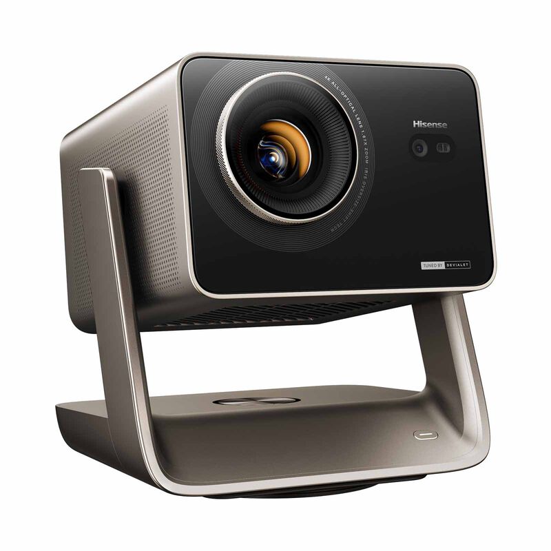HISENSE 65-300 In Trichroma 4k Laser Mini Projector C3ULTRA-image 3