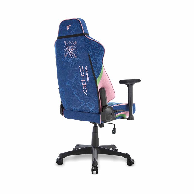 TTRACING Swift X Pro Air Threads Fabric Gaming Chair - Robin Edition TTRSWIFTXPOPRBN-001-image 8