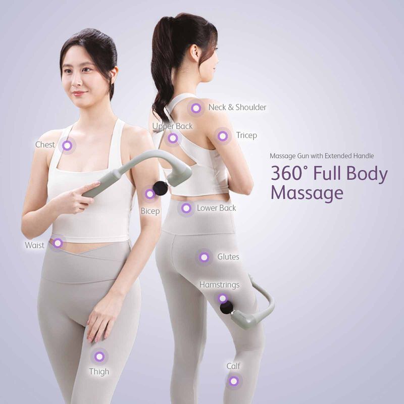 OSIM Ugun 360 Massage Gun OS-2250-image 2