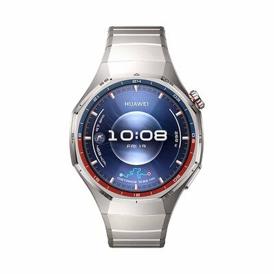 HUAWEI Watch Gt 6 Pro 46mm Titanium HW-ATUM-B29M-TIT