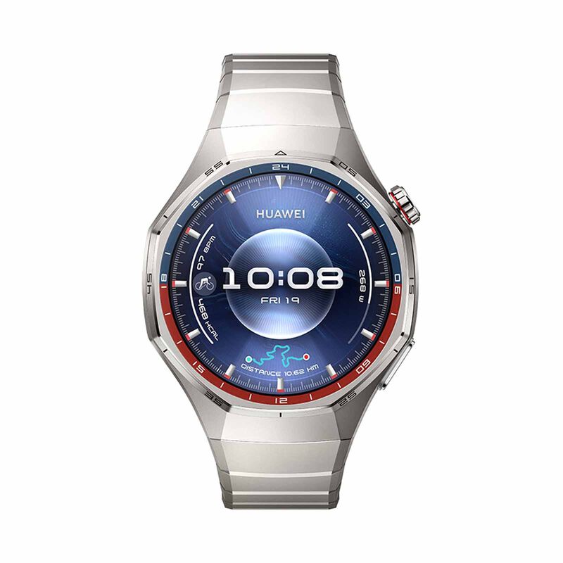 HUAWEI Watch Gt 6 Pro 46mm Titanium HW-ATUM-B29M-TIT-image 1