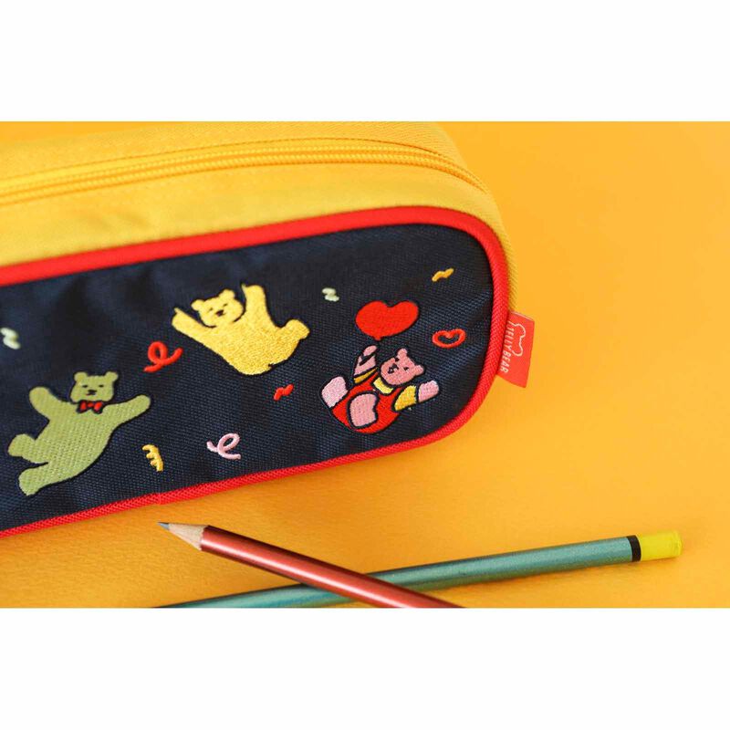 DAILYLIKE Jellybear Pencil Pouch Happyday-image 6