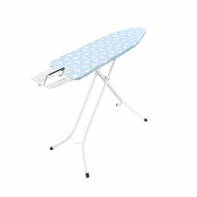 BRABANTIA Ironing Board A, 110x30 Cm, Steam Iron Rest - Fresh Breeze (special Buy) BBT 292002