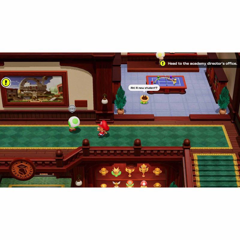 NINTENDO Switch 2 Mario Tennis Fever NTD-BEE-P-AAAEA-SEA-image 5