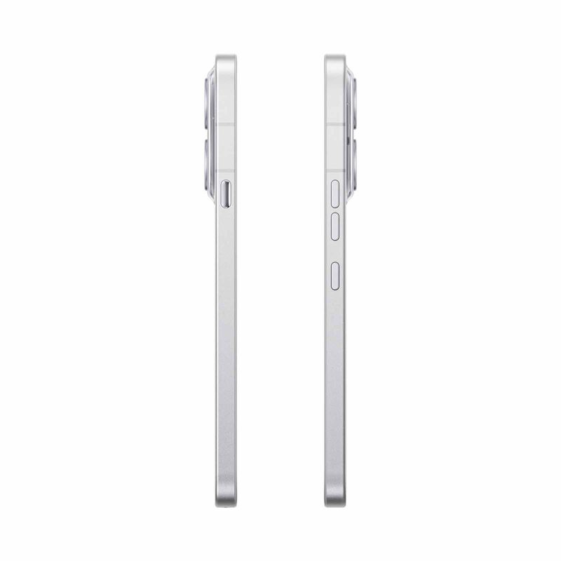 NOTHING Nothing Phone (4a) Pro 12gb+256gb - Silver A069P-image 5