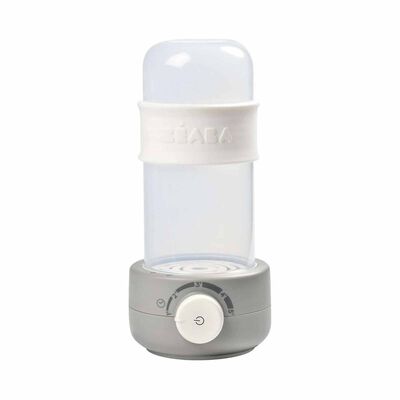 BEABA Warmer & Steriliser - Grey (online) BABY MILK SECOND