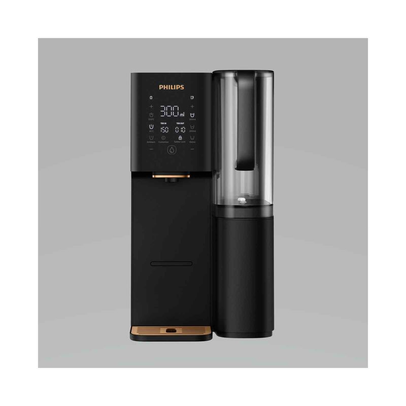 PHILIPS Ro Water Dispenser - Black ADD6920BK-image 1