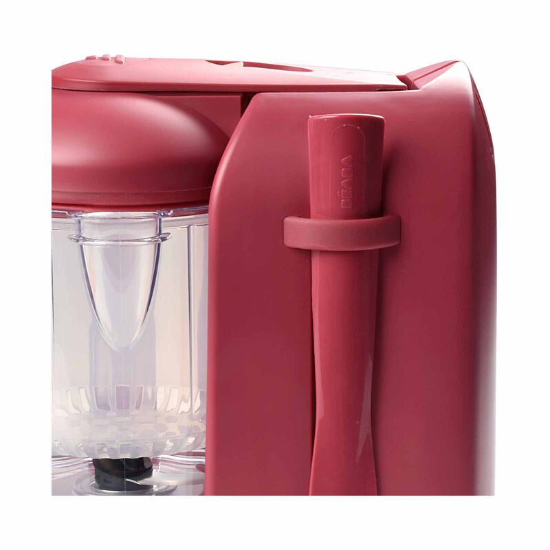 BEABA Baby Food Processor - Lychee (online) BABYCOOK SOLO-image 7
