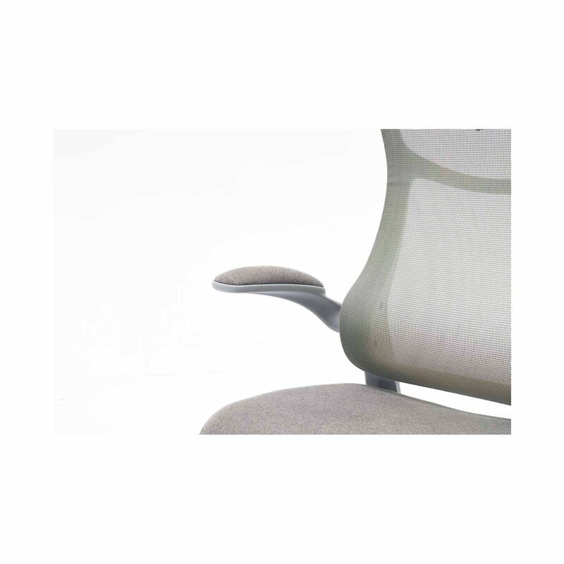 TTRACING Tt Airflex Ergochair V2 - Ashy Grey TTAFLXV2-002-image 32