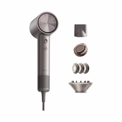 LAIFEN Swift 4 High Speed Hair Dryer - Polished Titanium SWIFT 4 - POLISHED TITANIUM