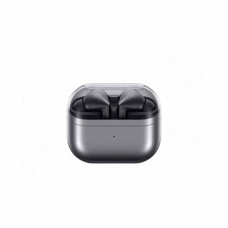 SAMSUNG Galaxy Buds3 Pro Silver SM-R630NZAAASA-image 1
