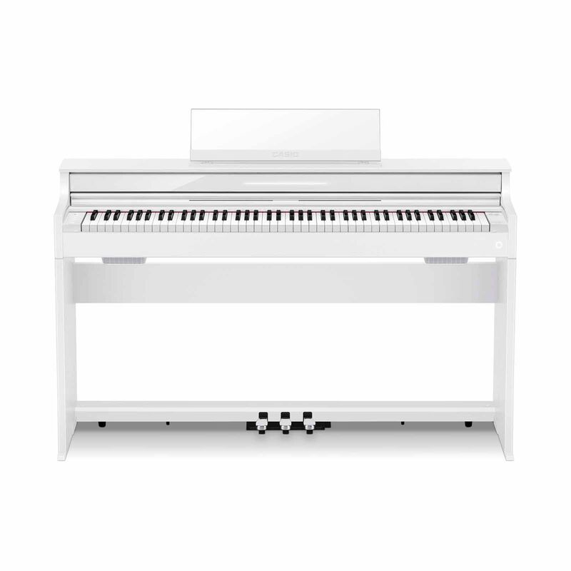 CASIO Digital Piano - White CELVIANO AP-S450WE-image 5