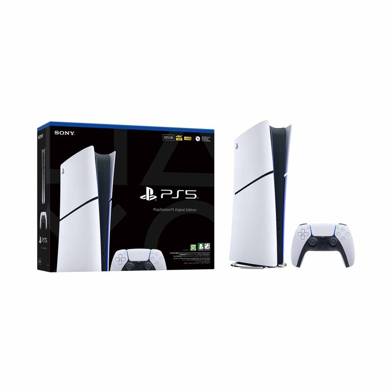 SONY Playstation 5 Slim Digital - E Chassis CFI-2118B01-image 1