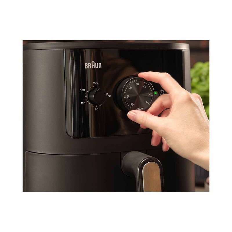 BRAUN Multifry 3 Air Fryer (4.3l) HF3000-image 4