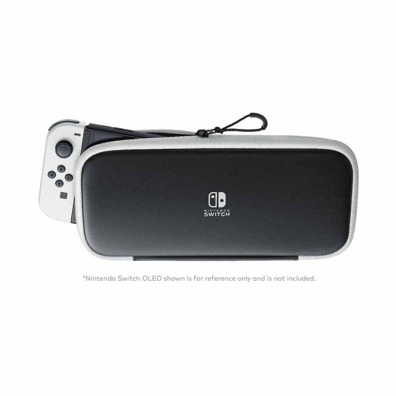 NINTENDO Switch Carrying Case And Screen Protector NTD-HEG-A-P3SAA-MSE-image 4
