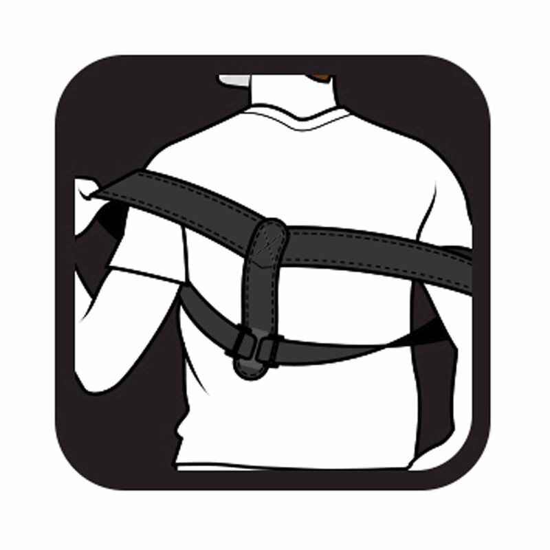 3M FUTURO Futuro Posture Corrector Adjustable, 46832enr 46832ENR-image 9
