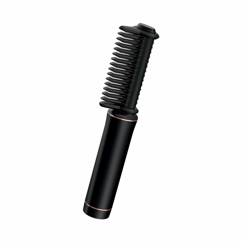 VS Rechargeable Hot Brush - Black VSU-0210BH-image 6