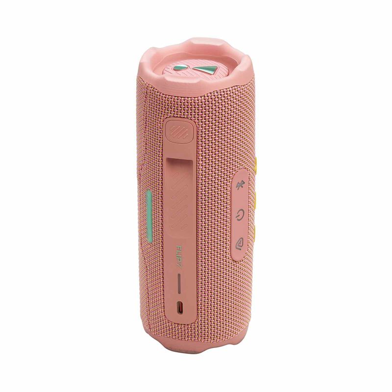 JBL Bold Jbl Pro Sound With Ai Sound Boost Portable Waterproof And Drop-proof Speaker FLIP 7 PINK-image 2