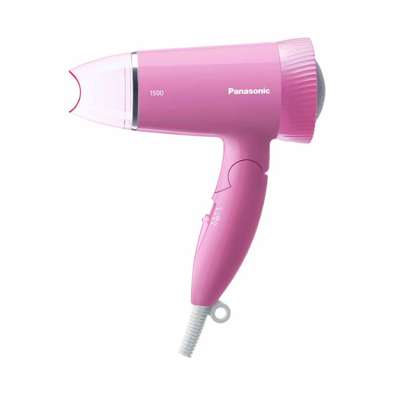 PANASONIC Hair Dryer (1500w) - Pink EH-ND57-P605-image 2