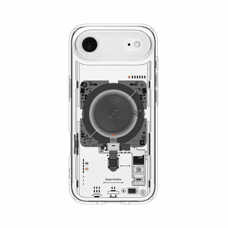 SPIGEN Iphone 17 Air Ultra Hybrid Magfit Neo One ACS10321-image 4