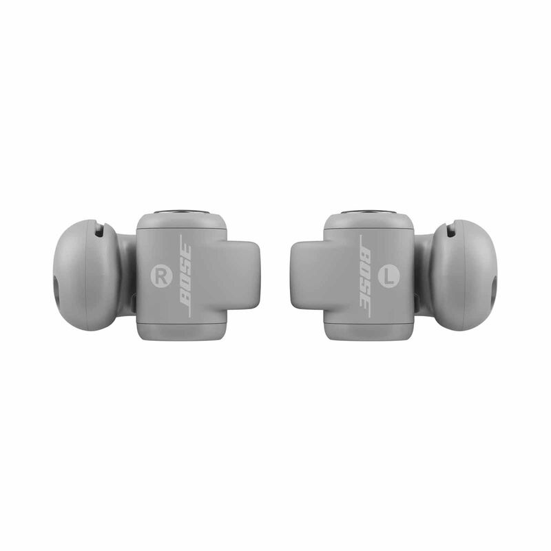 BOSE Quietcomfort Ultra Open Earbud - Moonlight Grey 881046-0300-image 5