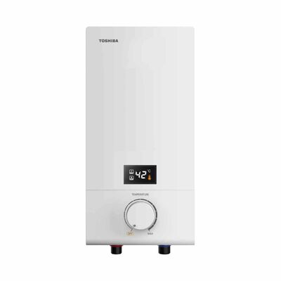 TOSHIBA Instant Water Heater (installation Charges Applies) DSK33ES5SW