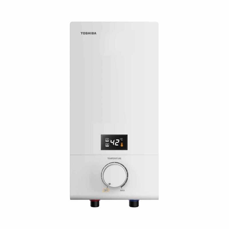 TOSHIBA Instant Water Heater (installation Charges Applies) DSK33ES5SW-image 1