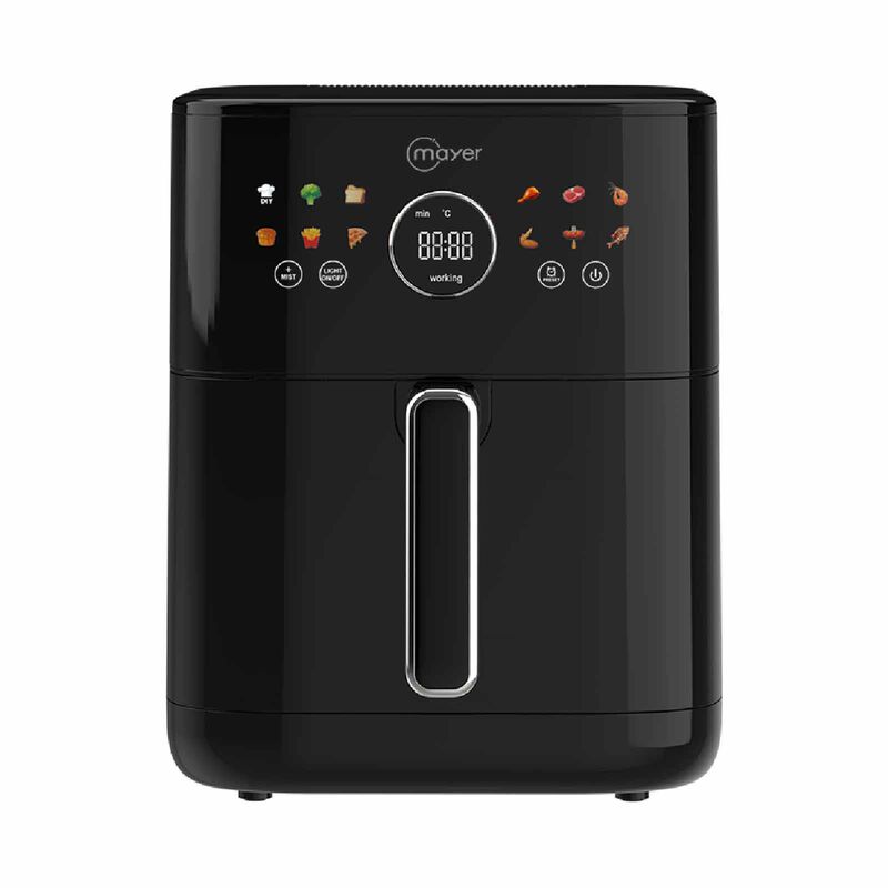 MAYER Double Heating Air Fryer With Mist (6.0l) MMAF606D-image 3