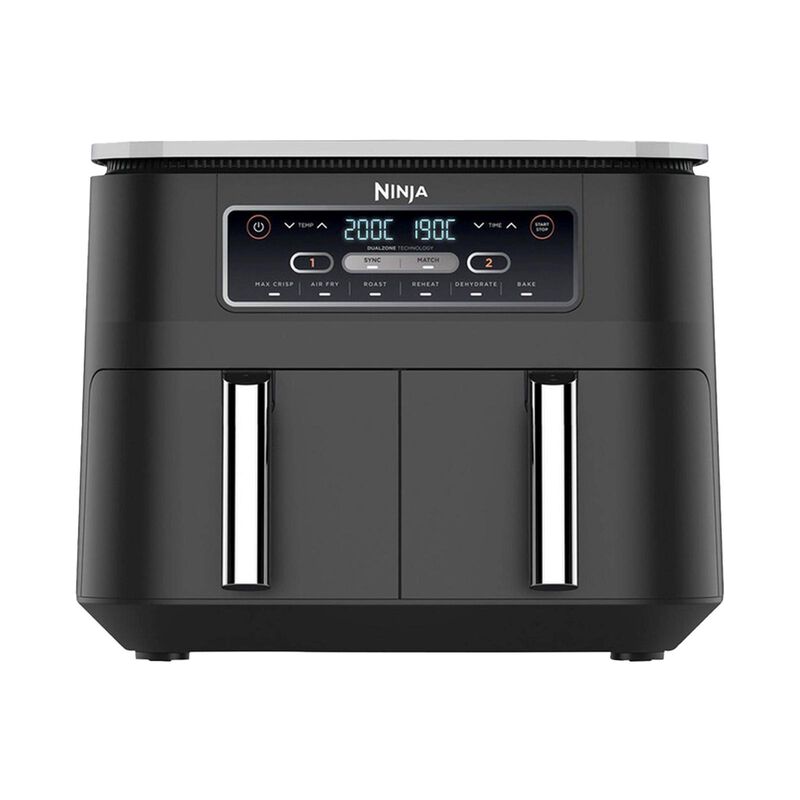 NINJA Foodi Dual Zone Air Fryer AF300-image 2