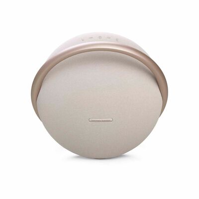 HARMAN KAR Portable Waterproof Bluetooth Speaker ONYX STUDIO 8 CHAMPAGNE