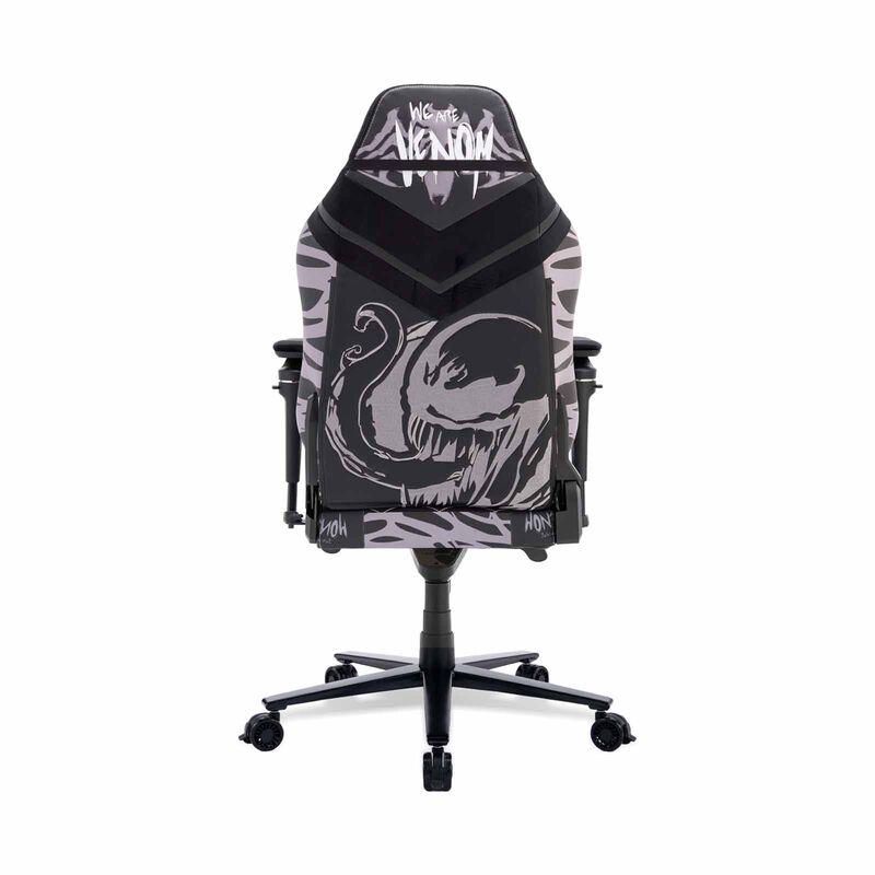 TTRACING Maxx Air Threads Fabric Gaming Chair - Venom Shadow Edition (5d Armrest) TTRMAXXMRVLVNM-004-image 5