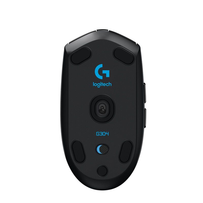LOGITECH G304 Wireless Lightspeed Gaming Mouse (black) 910-005284-image 3