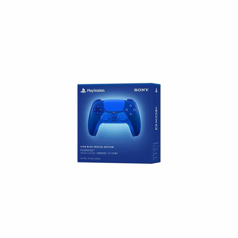 SONY Dualsense Wireless Controller &ndash; Icon Blue Le CFI-ZCT2GZB-image 7