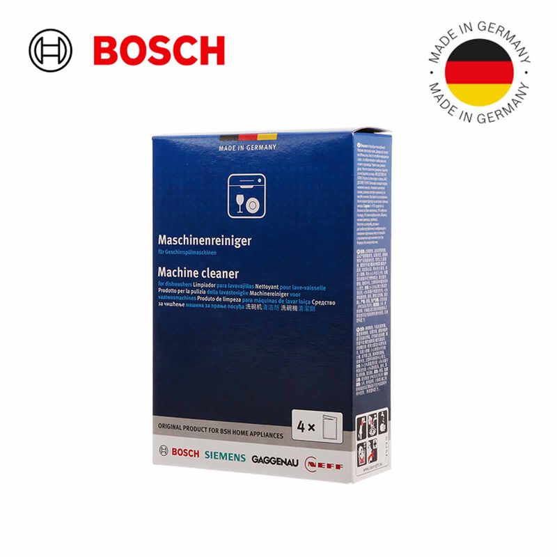 BOSCH Dishwasher Cleaner 00312477-image 1