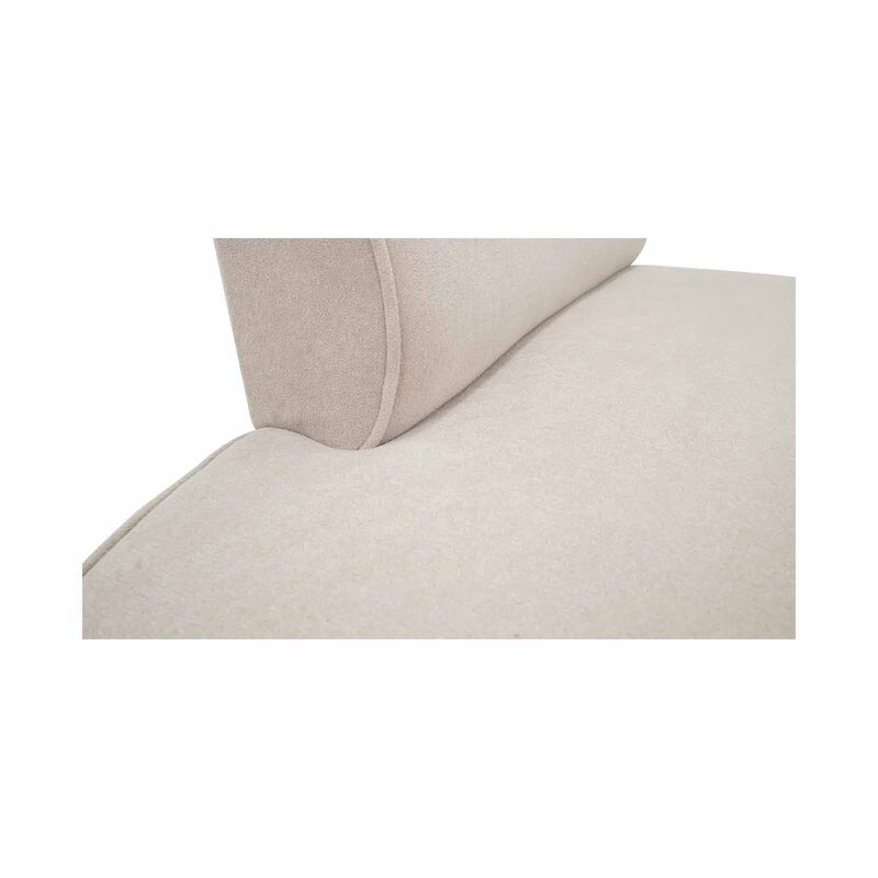 MUZE Right Chaise (fab) Taupe NIKKI-image 12