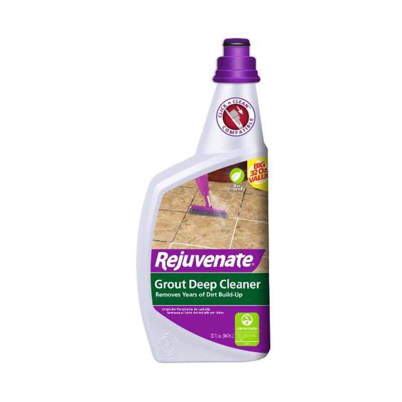 REJUVENATE Bio-enzymatic Tile & Grout Deep Cleaner (32oz) RJ-32DC-image 2