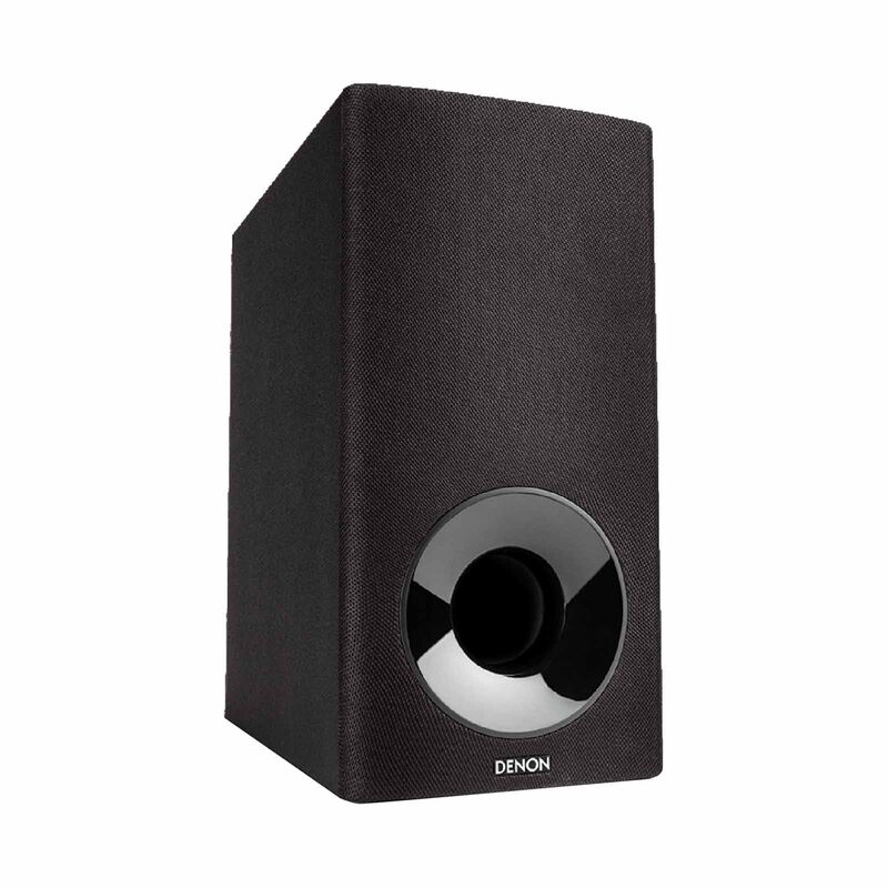 DENON Soundbar With Wireless Subwoofer DHTS316-image 4