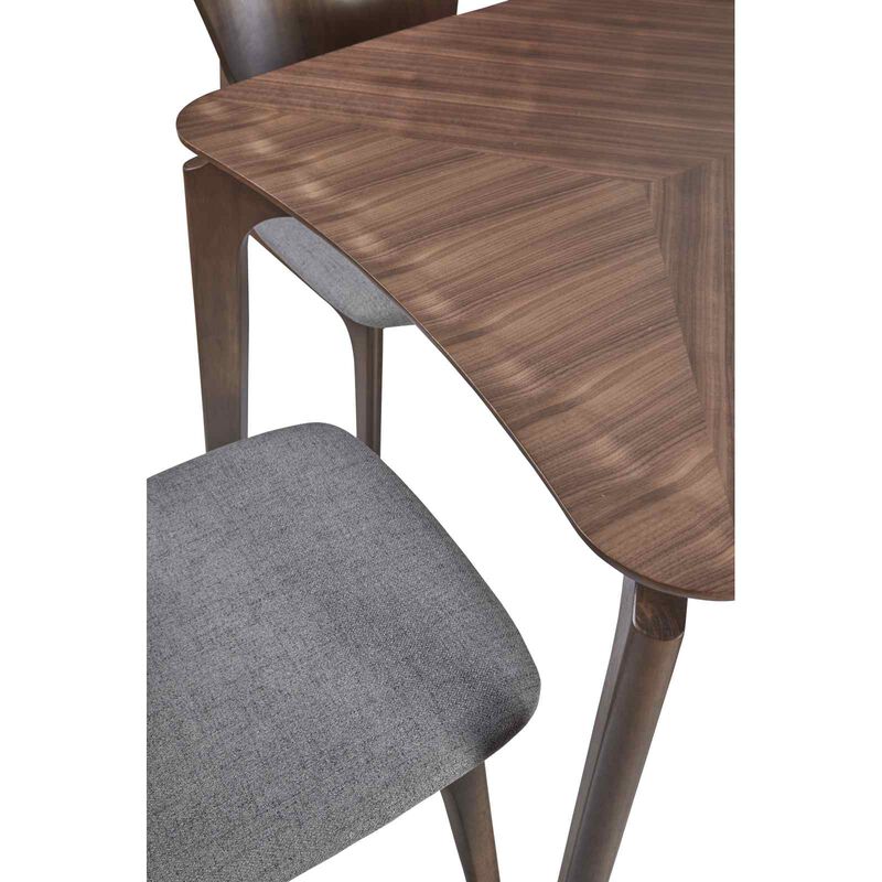 7 Piece Dining Set RICADOR-image 5