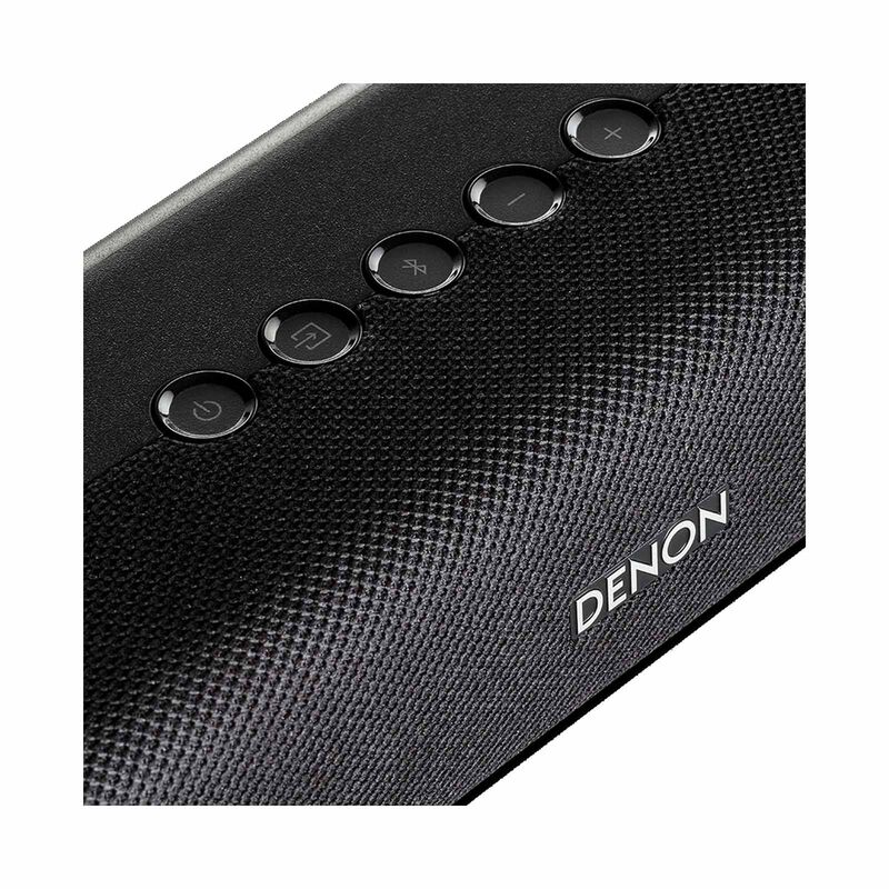 DENON Soundbar With Wireless Subwoofer DHTS316-image 3