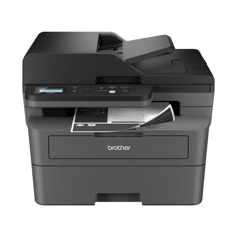 BROTHER 3-in-1 Mono Multifunction Laser Printer DCP-L2640DW-image 1