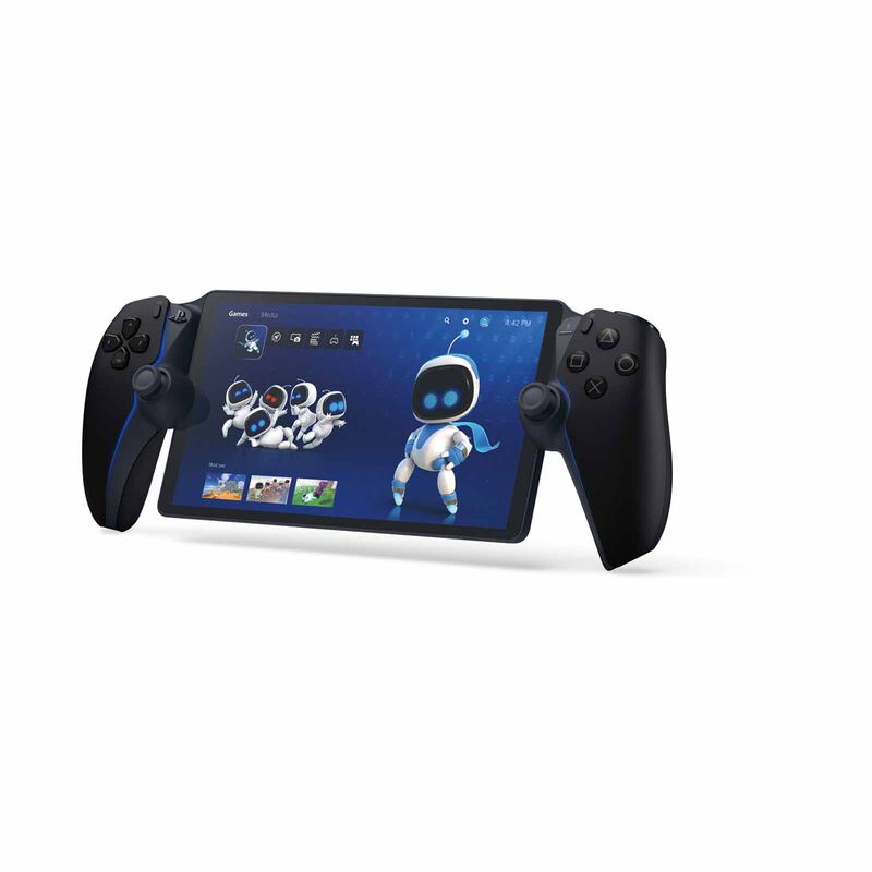 SONY Playstation Portal - Midnight Black CFI-Y101801-image 1
