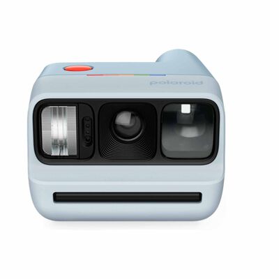 POLAROID Go Generation 3 Instant Camera - Light Blue 009195
