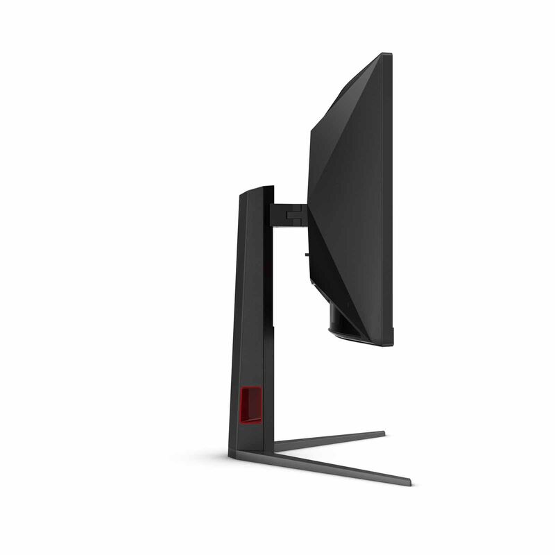AOC 34 Inch Wqhd Fast Va Curved Gaming Monitor CU34G4Z-image 9