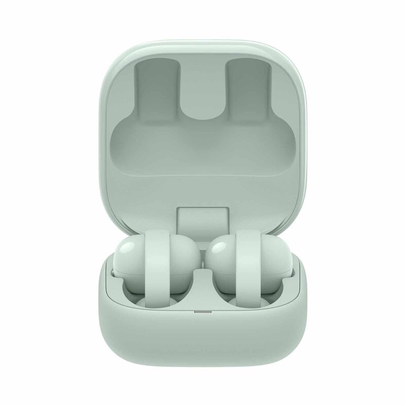 SONY Linkbuds Clip (green) WF-LC900/GZE-image 4