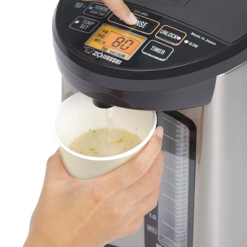 ZOJIRUSHI Ve Hybrid Electric Dispensing Pot 5.0l CV-JAQ50-image 3