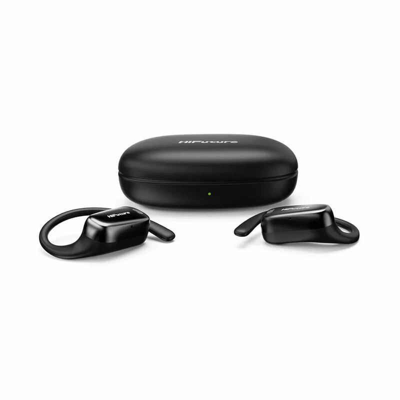 HIFUTURE Sonify Open Earbuds Black 6972576182067-image 1