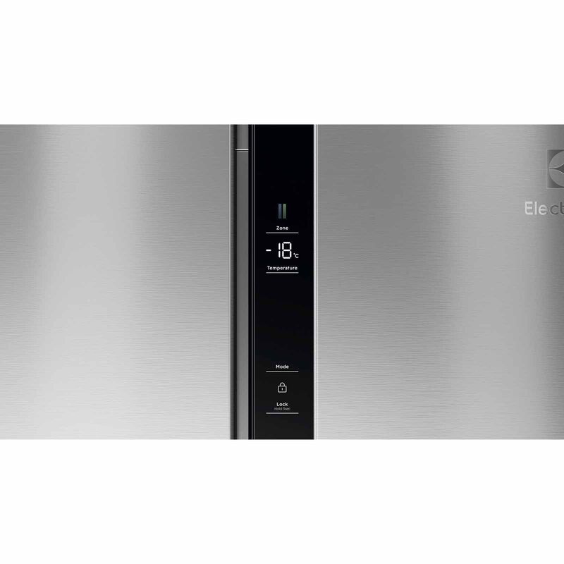 ELECTROLUX Ultimatetaste 600 Side By Side Fridge (507l) ESE5101B-A-image 4